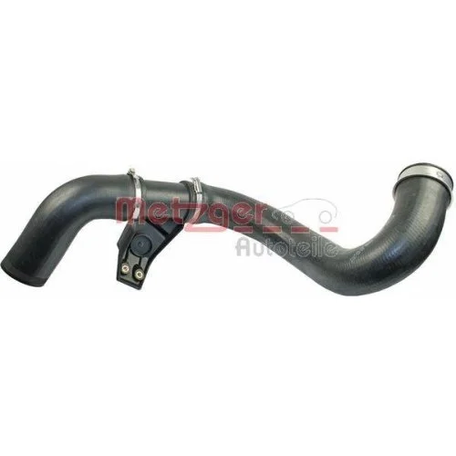 Шланг интеркулера METZGER 2400258 для CHRYSLER MERCEDES-BENZ, интеркулер, фото №2