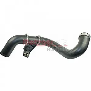 Шланг интеркулера METZGER 2400258 для CHRYSLER MERCEDES-BENZ, интеркулер synthetic.ua - Фото 1