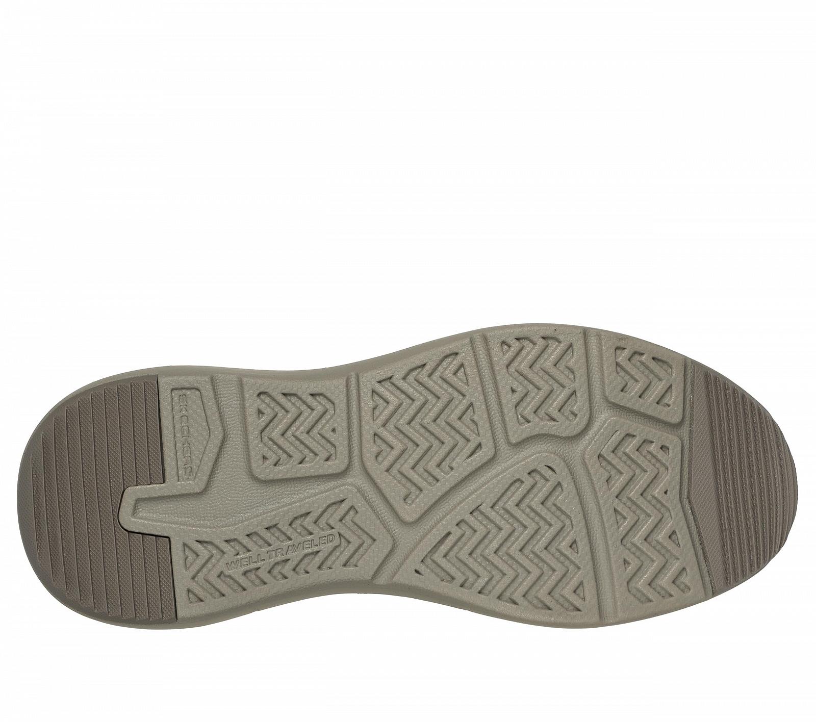 Слипоны Skechers Parson Ralven мужские, фото №4 Слипоны Skechers Parson Ralven мужские, фото №4