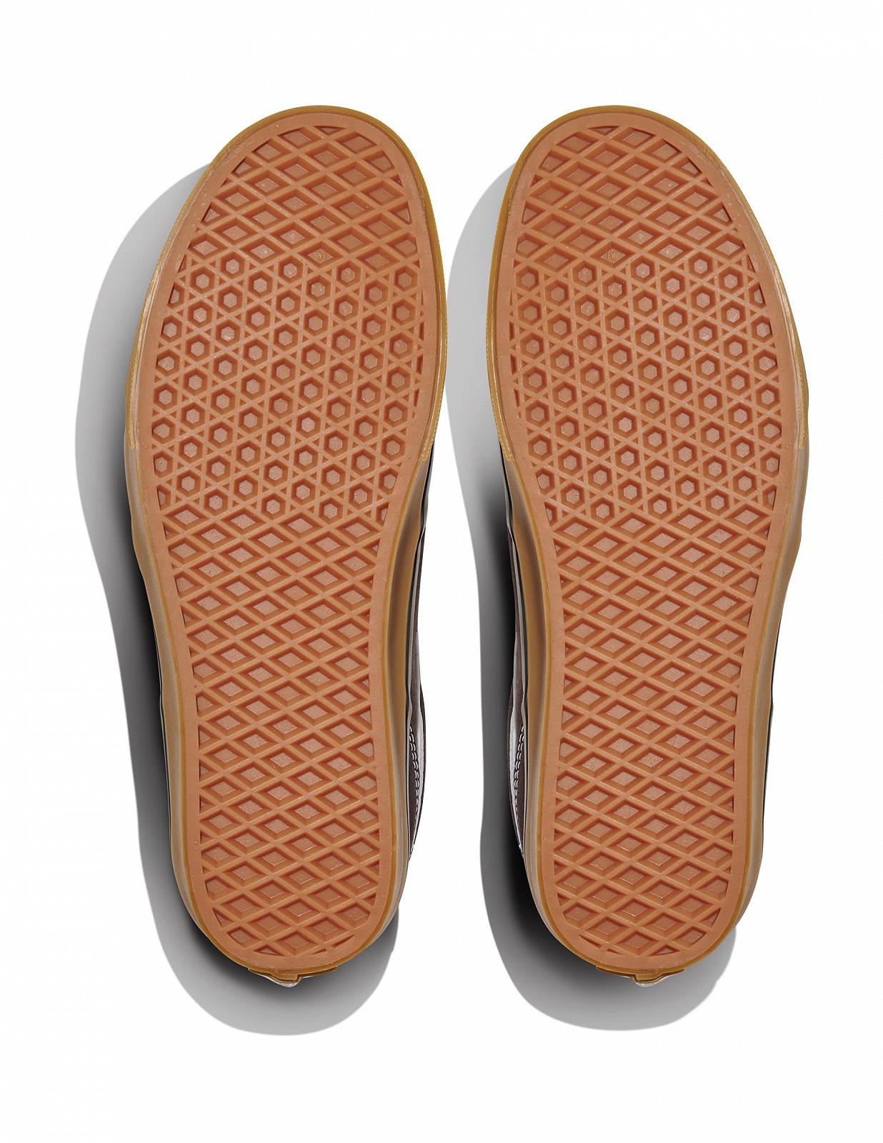 Кеди Vans Brooklyn Block Canvas Зелений, фото №4