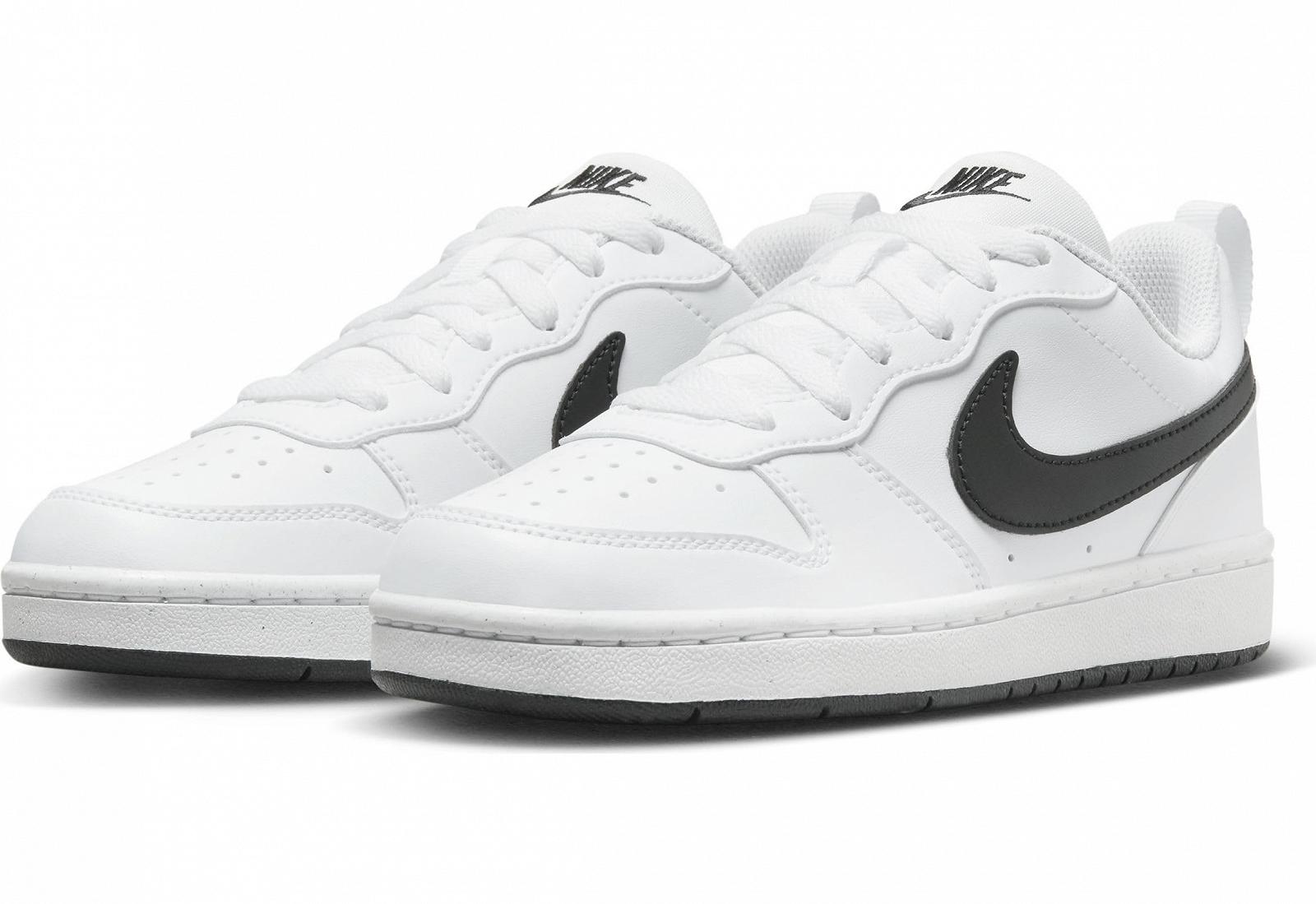 Кросівки Nike Court Borough Low Recraft (Gs), фото №6