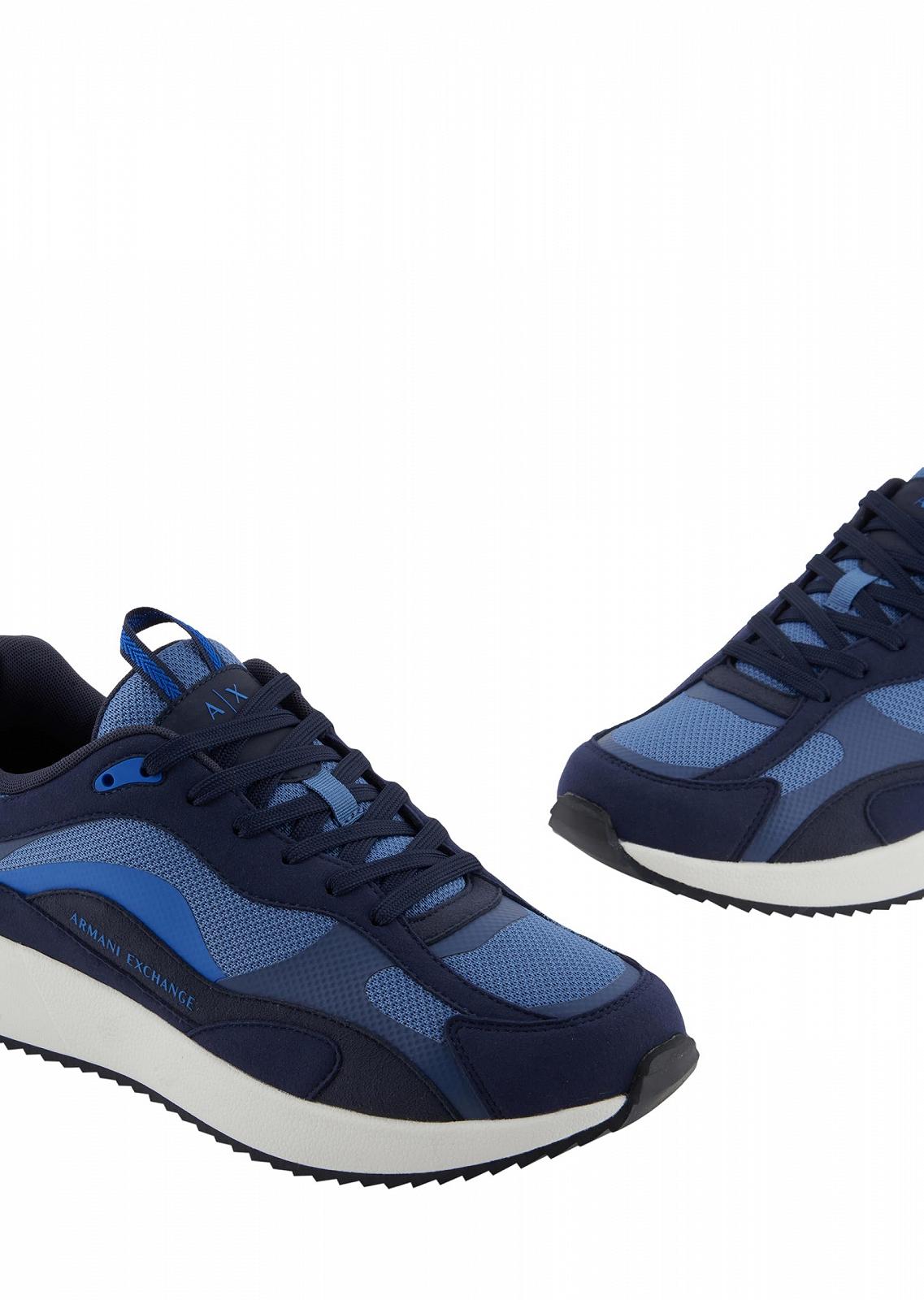 Мужские Кроссовки Armani Exchange Dusseldorf, фото №5