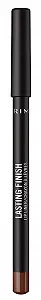 Олівець для губ  Rimmel Lasting Finish 790 Brownie Pie synthetic.ua - Фото 1