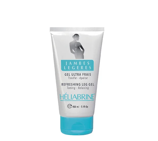 Heliabrine Освежающий гель для ног Soothing Leg Gel 150 мл, фото №1