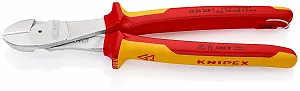 Бокорезы Knipex High Leverage 74 06 250 T, Multi-Colour, 250 мм - Фото 1