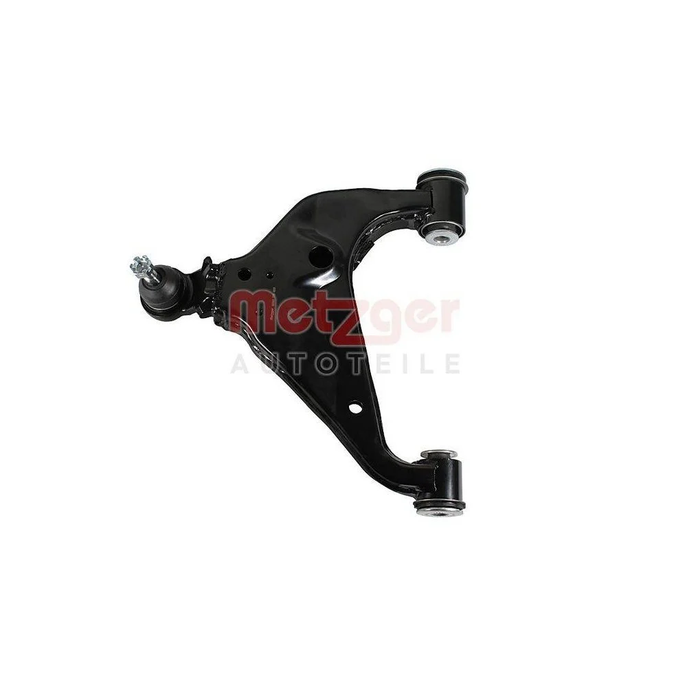 Рычаг подвески METZGER AUTOTEILE 58208401 COMPETENCE KIT GREENPARTS для, фото №1