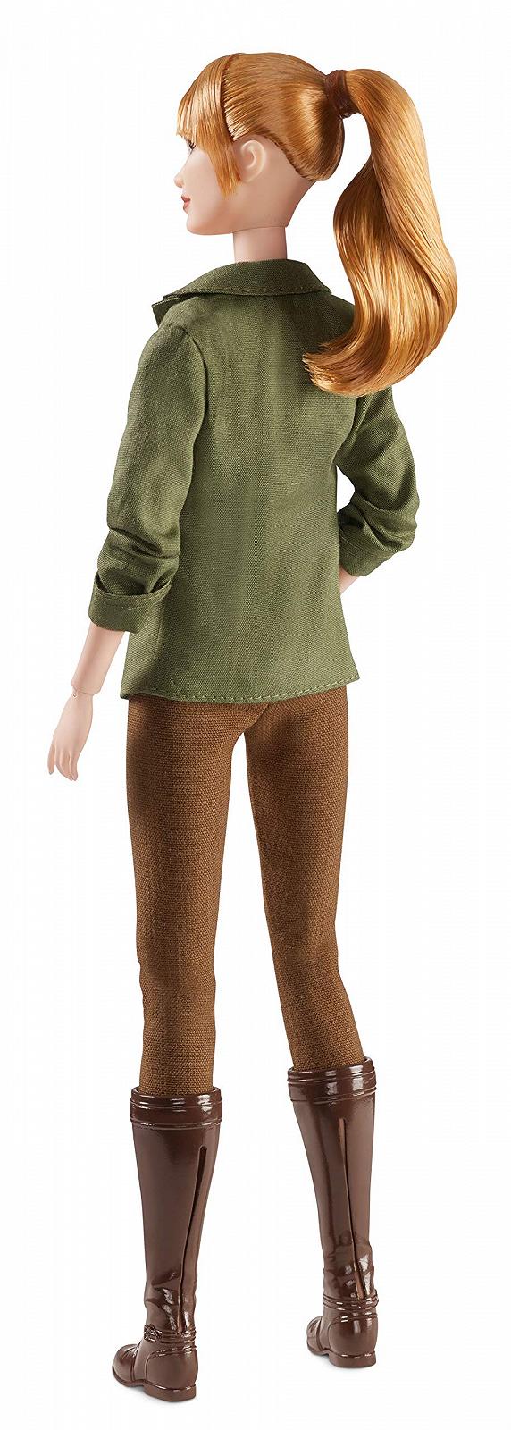 Кукла Barbie Jurassic World FJH58 Claire Разноцветная, фото №4