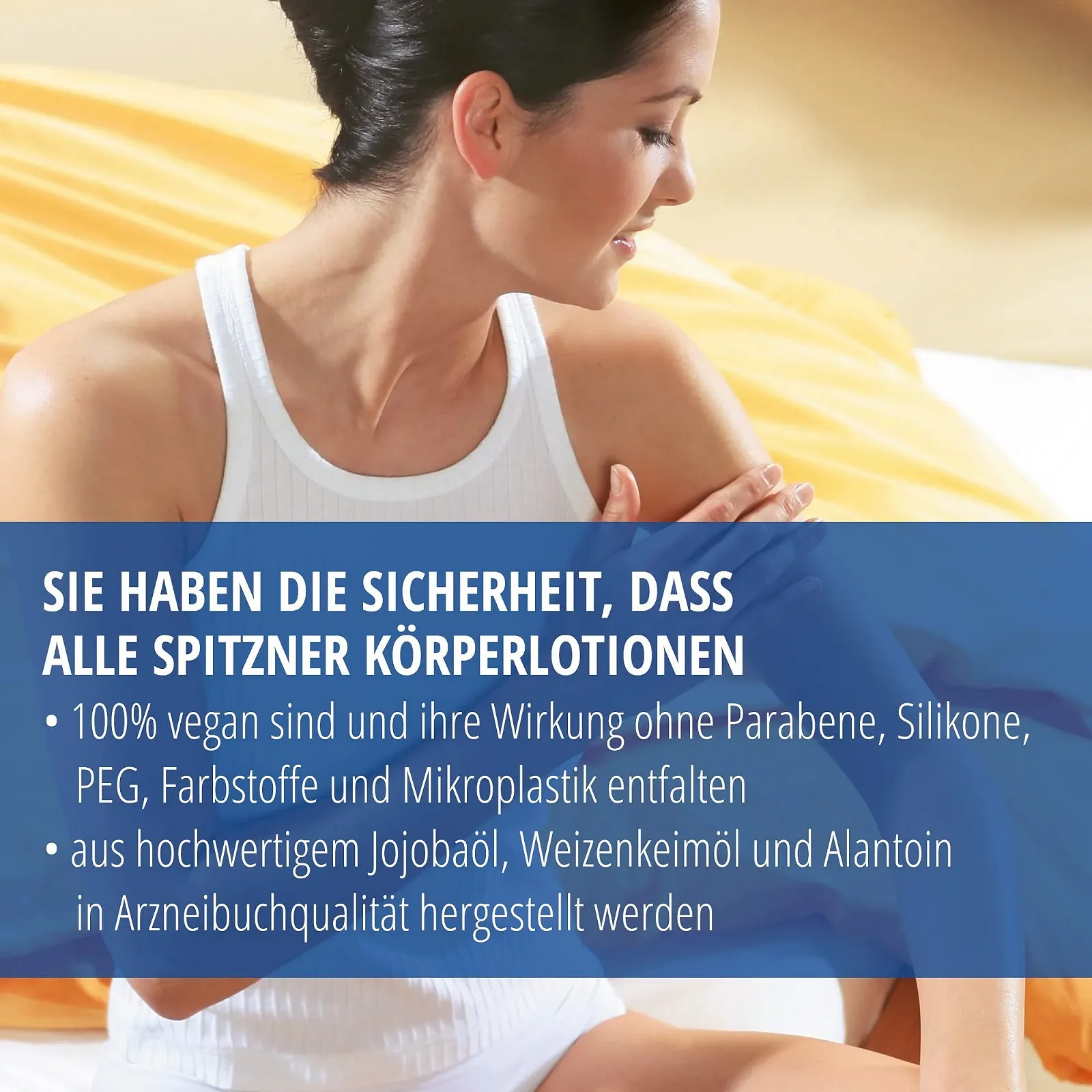 Лосьйон для тіла Spitzner Acai & Yuzu, 2 x 200 мл, фото №4