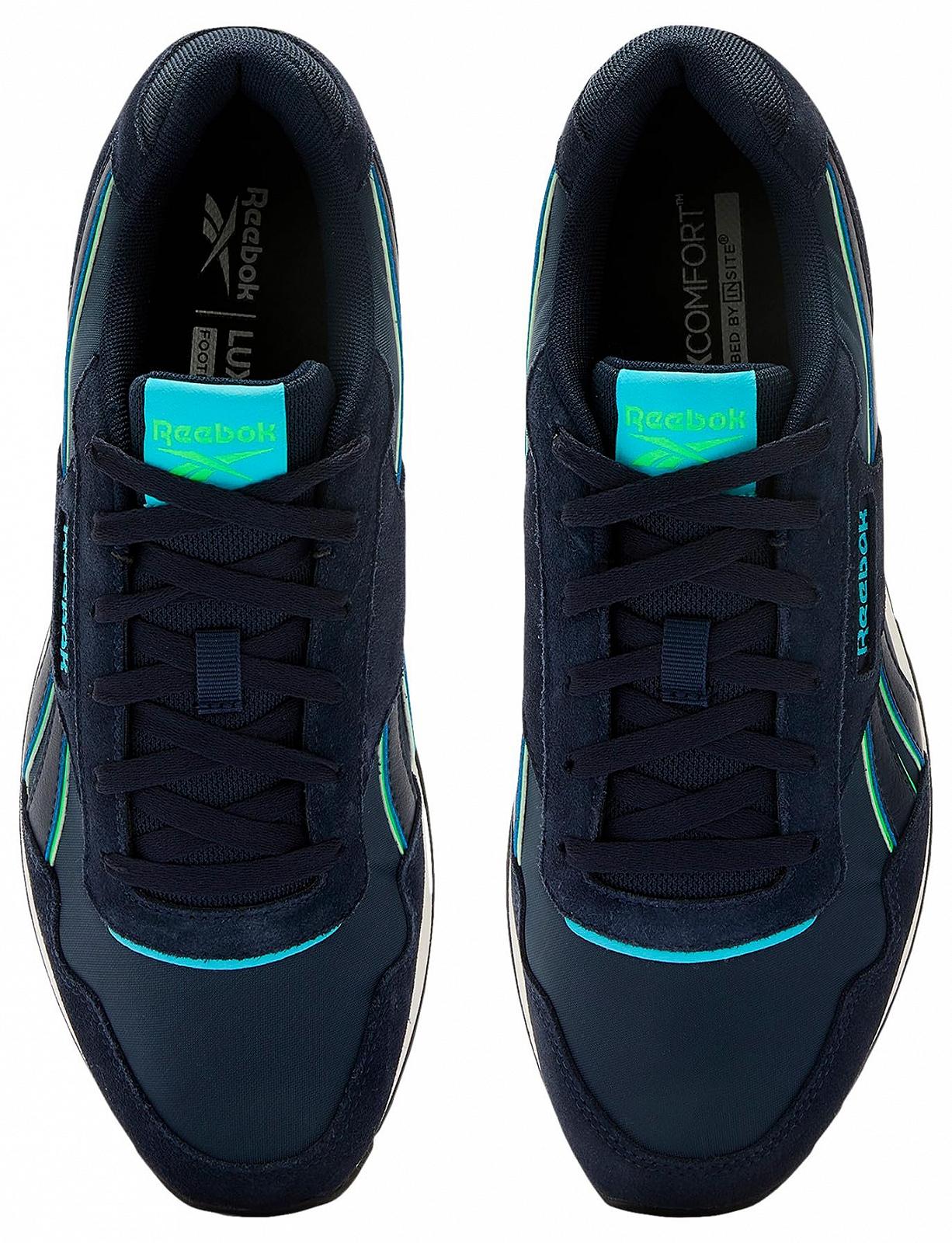 Кросівки Унісекс Reebok Glide Ripple Clip, фото №4