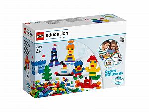 Конструктор LEGO Education Lego Creative Kit 45020 synthetic.ua - Фото 1