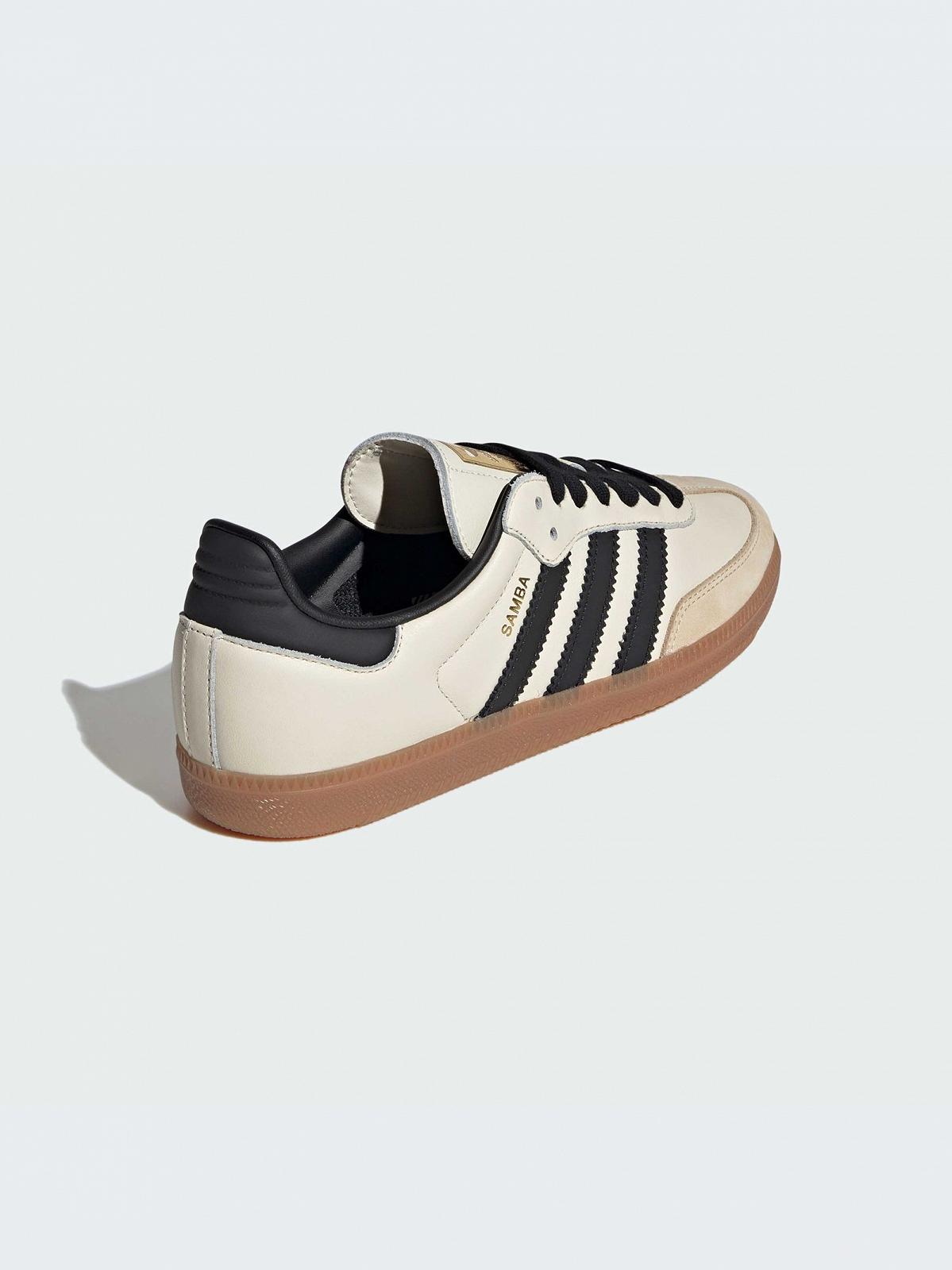 Кроссовки Adidas SAMBA OG W Размер 41 1/3, фото №5