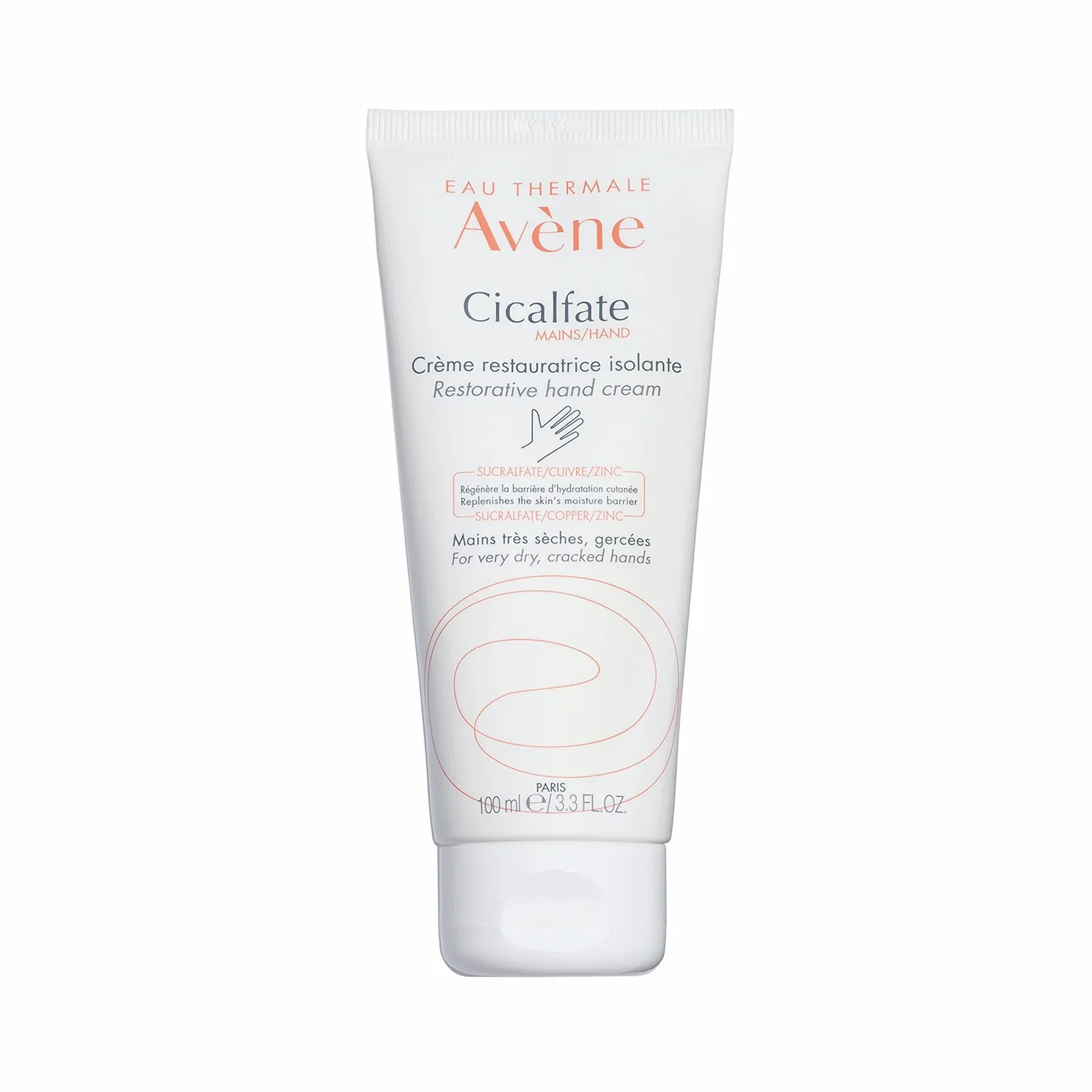 Крем для рук Pierre Fabre Dermo Cosmetic Avene Cicalfate, фото №1 Крем для рук Pierre Fabre Dermo Cosmetic Avene Cicalfate, фото №1
