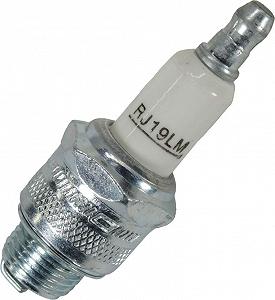 Свіча запалювання коротка Champion RJ19LM/T10 1 кон ключ 21 - Фото 1