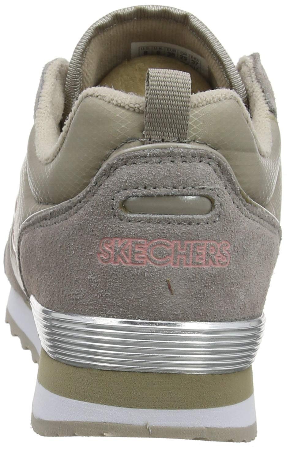 Кроссовки SKECHERS OG 85-Goldn Gurl, фото №1