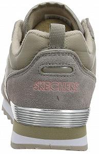 Кроссовки SKECHERS OG 85-Goldn Gurl - Фото 1