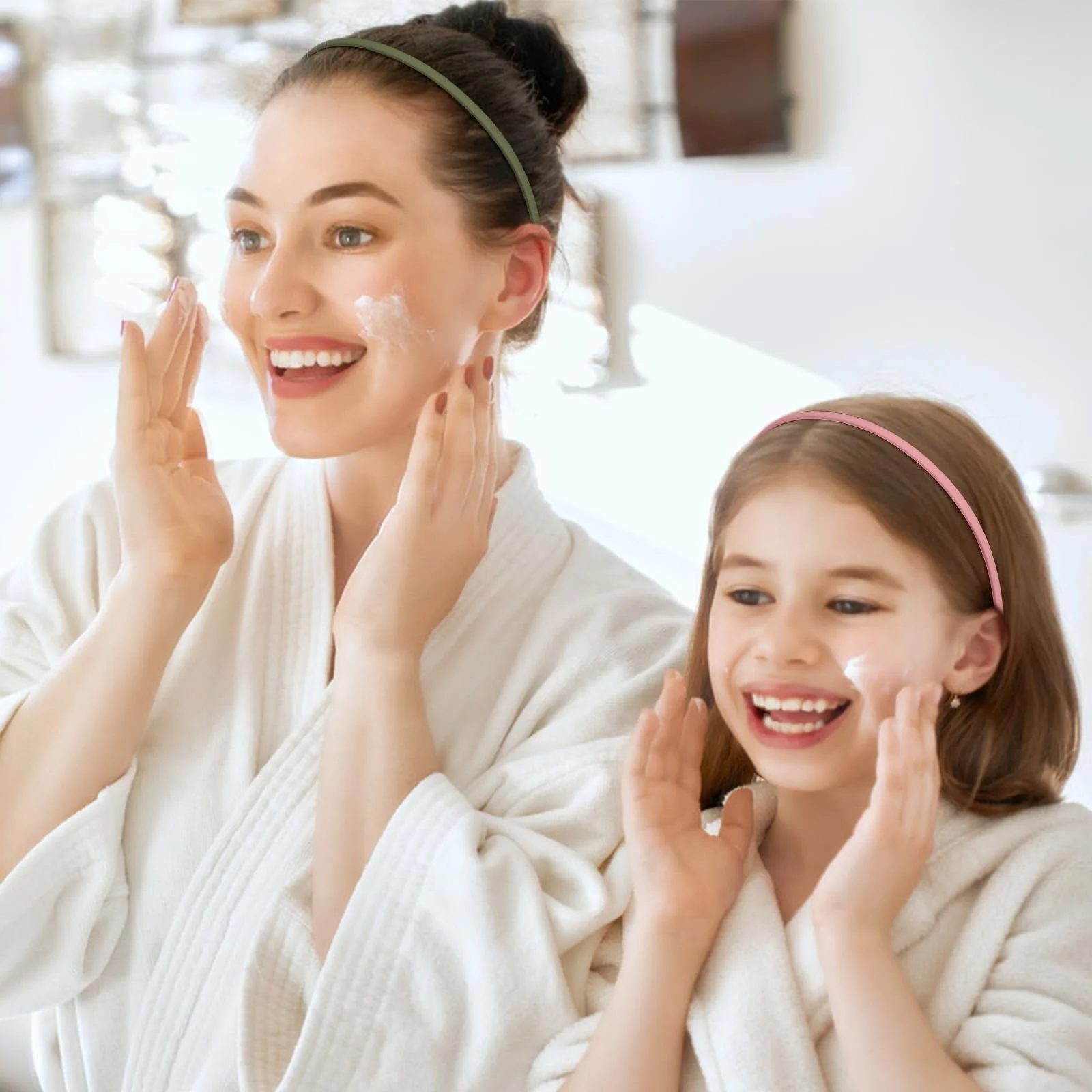 Обруч Пластиковий Різнокольоровий (12 шт), фото №6