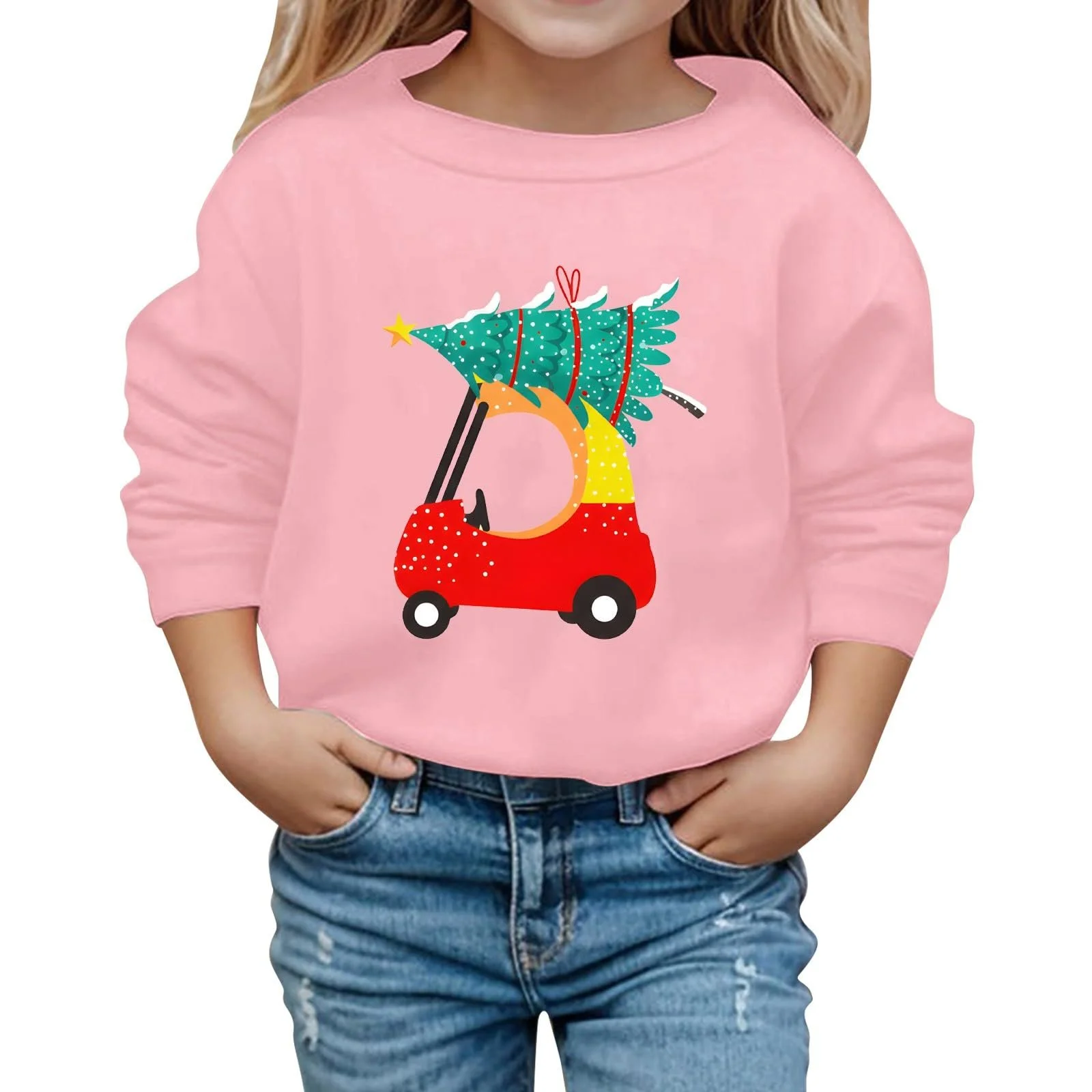 Світшот для дівчинки, фото №1