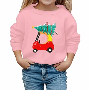 Світшот для дівчинки - Фото 1