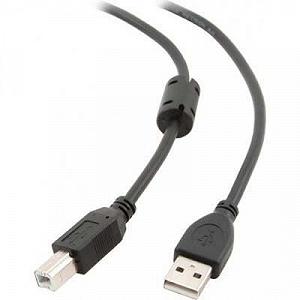 Кабель Maxxter UF-AMBM-1M, USB2.0, 1м - Фото 1