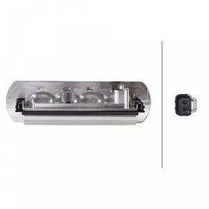 Рабочая фара HELLA 1GE 996 198-001 MODULAR WORKLIGHT BASE TECH synthetic.ua - Фото 1