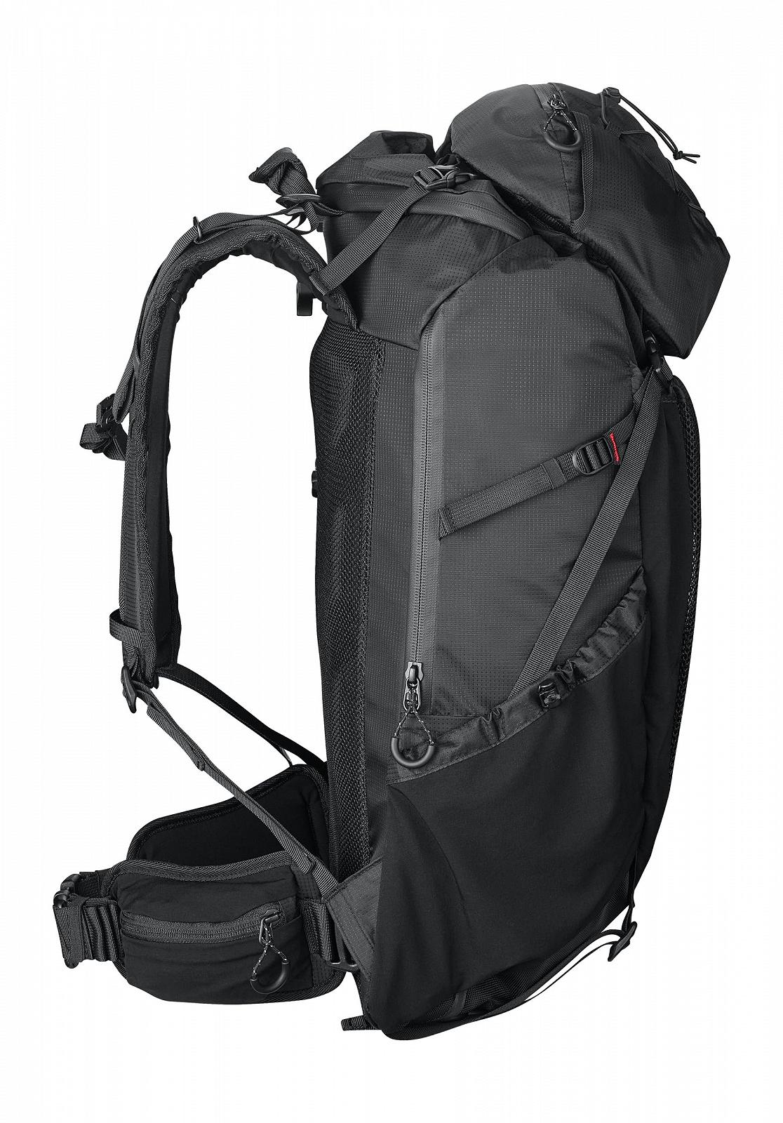 Рюкзак для ноутбука ASUS ROG Archer Ergo Air BP3800 Gaming 18 дюймів 39 л Black, фото №3