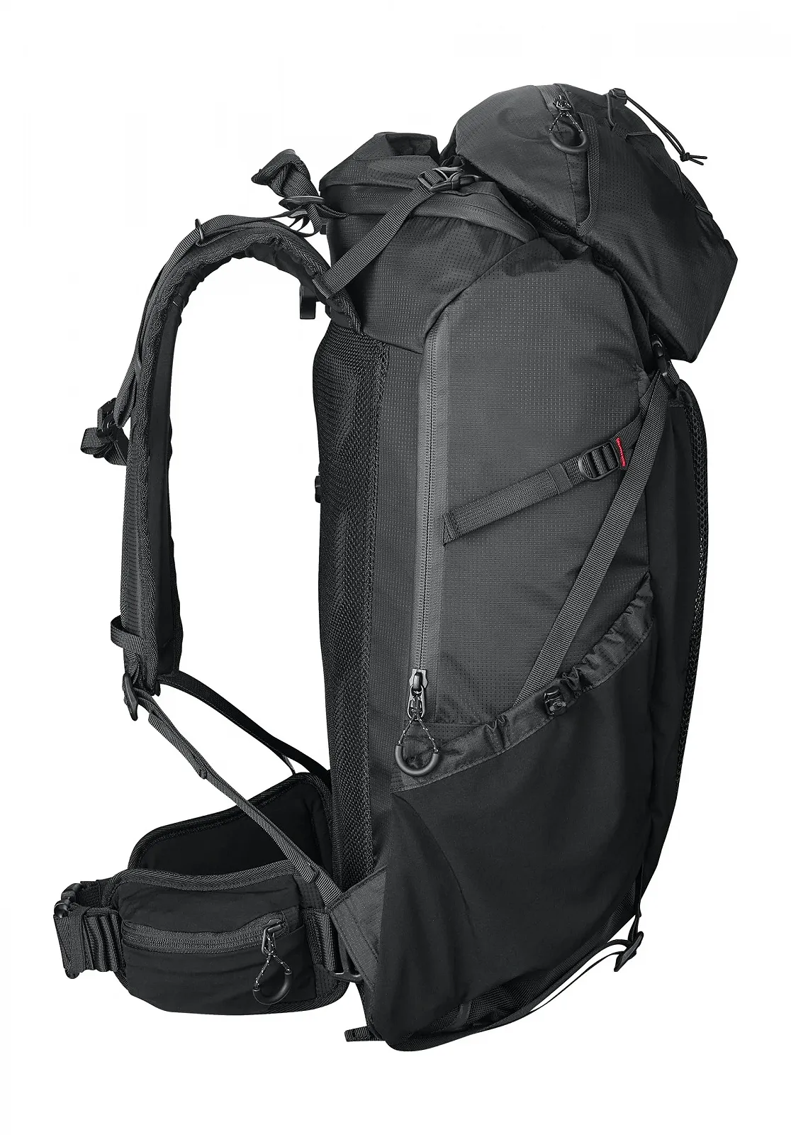 Рюкзак для ноутбука ASUS ROG Archer Ergo Air Gaming BP3800 18 дюймов 39 л Black, фото №3 Рюкзак для ноутбука ASUS ROG Archer Ergo Air Gaming BP3800 18 дюймов 39 л Black, фото №3