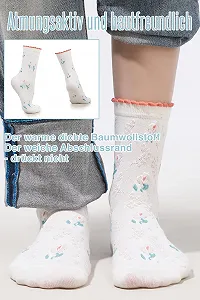 Шкарпетки Nothing but Love Жіночі теплі шкарпетки з високоякісної тканини synthetic.ua - Фото 1