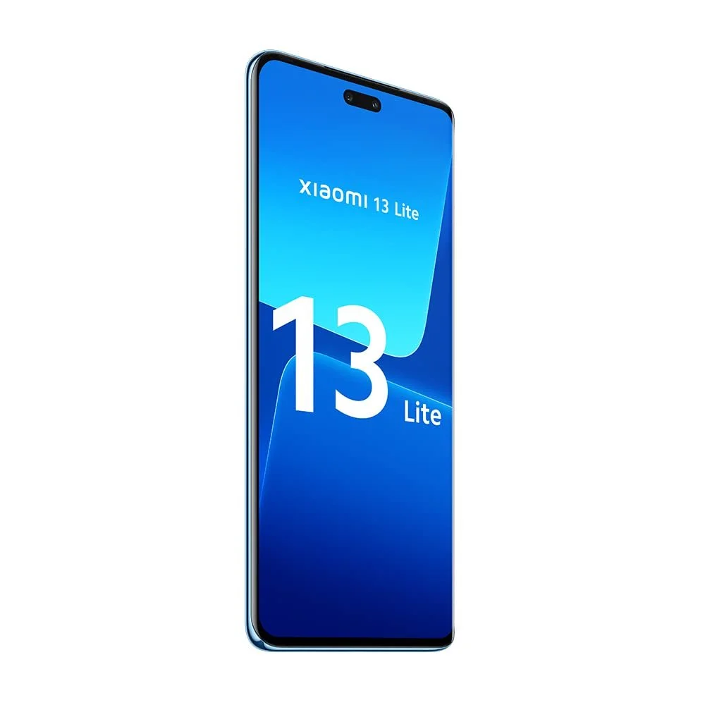 Смартфон Xiaomi 13 Lite 6.55" Dual SIM Android 12 5G USB Type-C 8GB 128GB 4500мАч Blue, фото №2