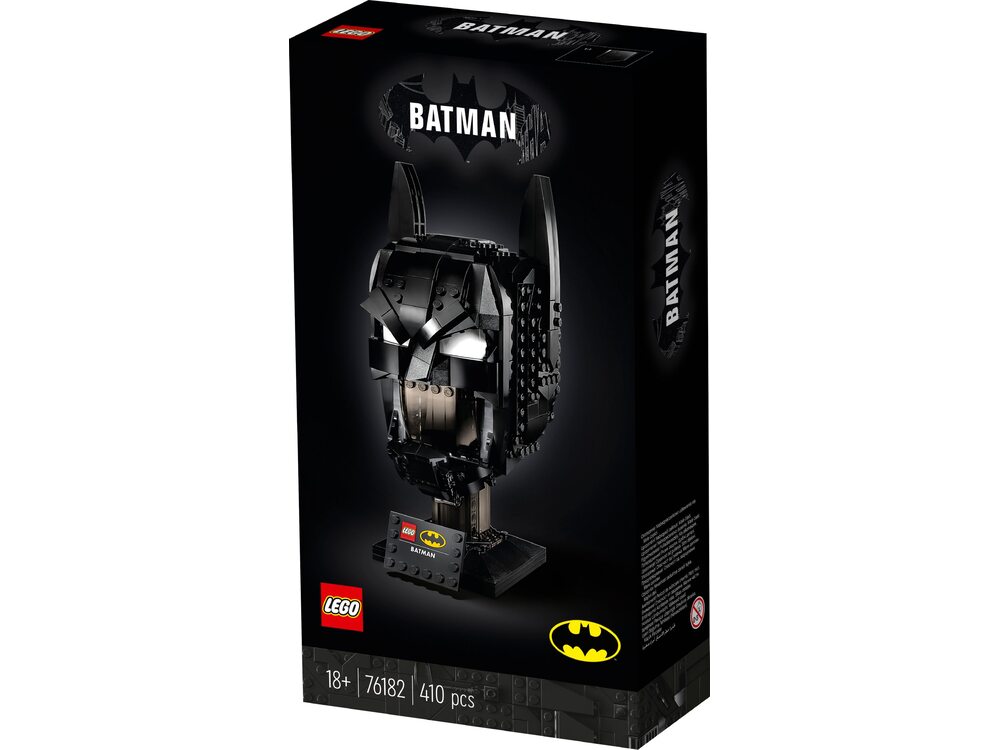 Детский конструктор LEGO Маска Бэтмена 76182, фото №1 Детский конструктор LEGO Маска Бэтмена 76182, фото №1