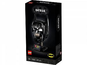 Купити Детский конструктор LEGO Маска Бэтмена 76182 - Фото 1 Детский конструктор LEGO Маска Бэтмена 76182 - Фото 1