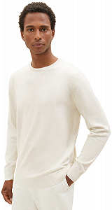Джемпер Tom Tailor basic crew neck 1027661-32715 XL - Фото 1
