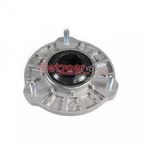 Опора амортизатора METZGER 6490358 для ALFA ROMEO, передний мост слева, верхняя synthetic.ua - Фото 1