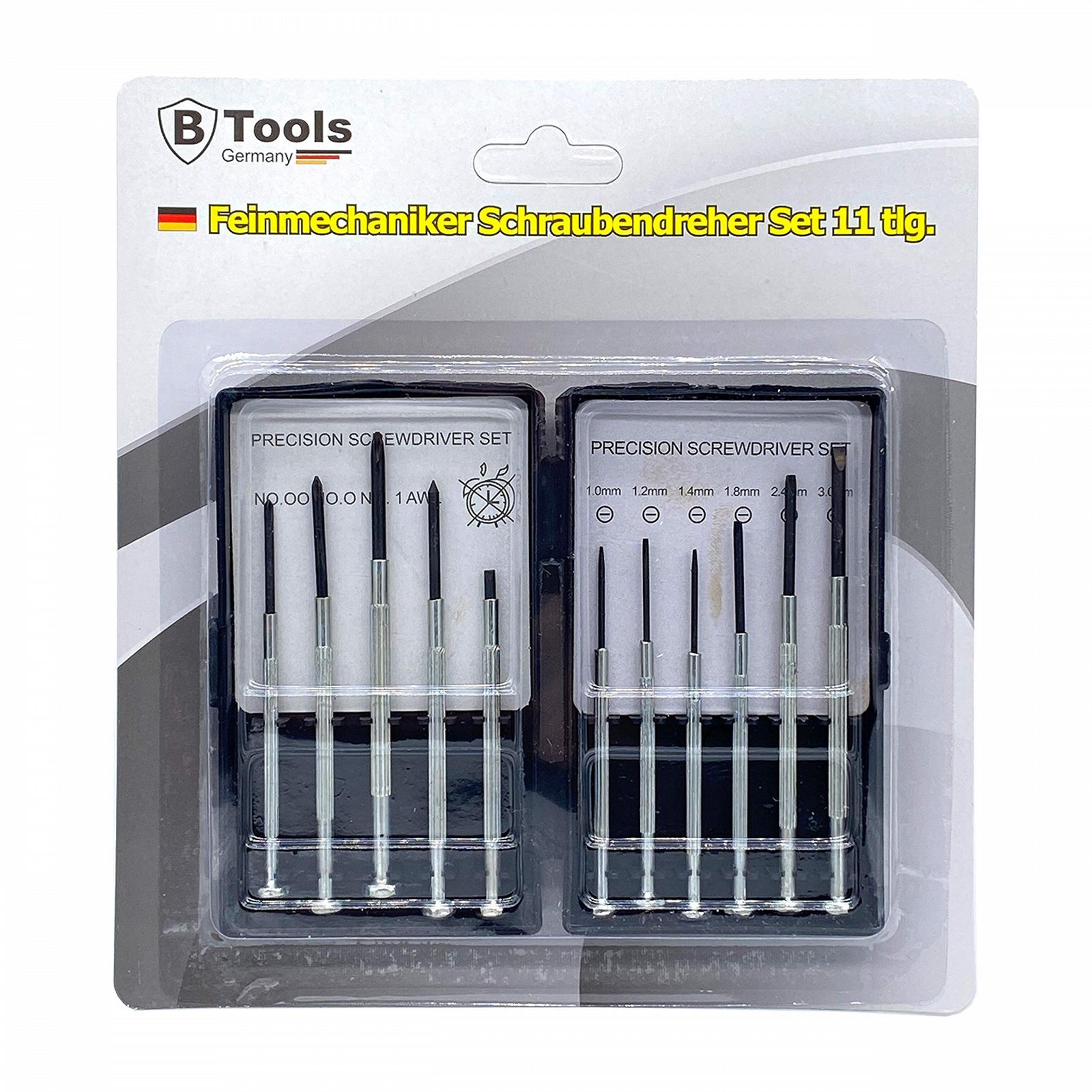 Набір Викруток Точний Механік 11 Штук, фото №3