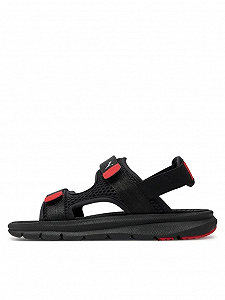 Сандалі підліткові Puma Evolve Sandal Jr 39044901 Puma Чорний 38 synthetic.ua - Фото 1