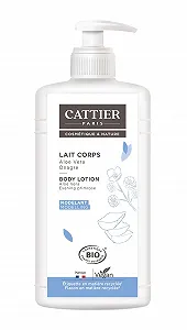 Молочко для тела Cattier Aloe Vera Onagre 500 мл - Фото 1
