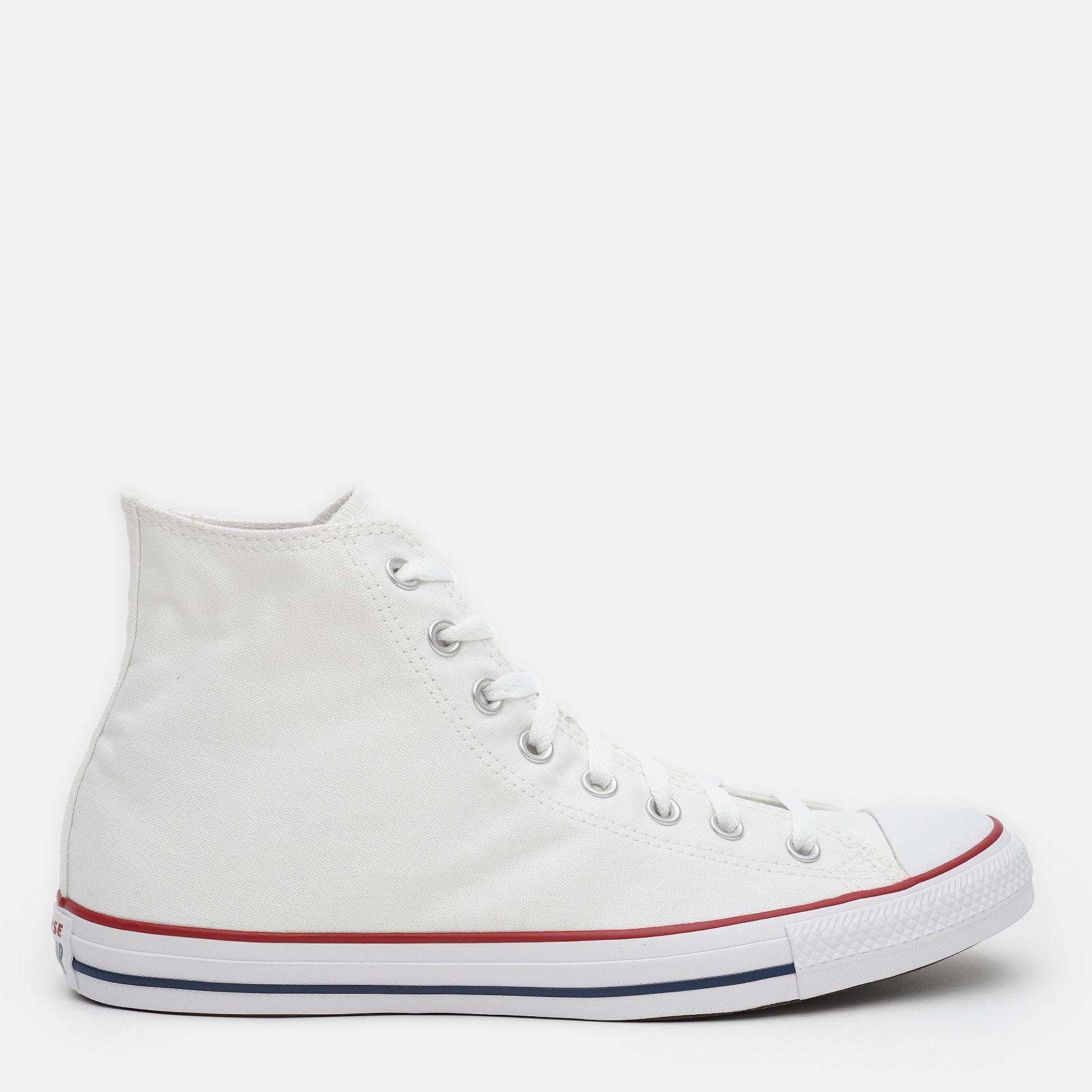 Кеди Converse Chuck Taylor All Star M7650C 45 EU / 29.5 см / Білі (886952780524), фото №1