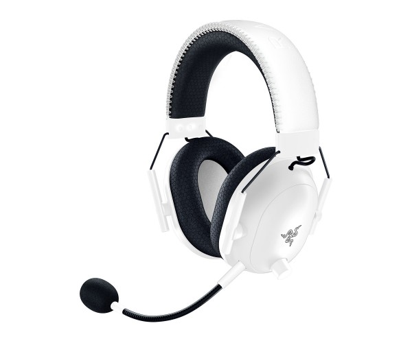 Навушники з мікрофоном Razer Blackshark V2 PRO 2023 White (RZ04-04530200-R3M1), фото №1 Навушники з мікрофоном Razer Blackshark V2 PRO 2023 White (RZ04-04530200-R3M1), фото №1