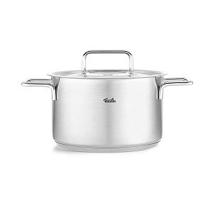 Кастрюля Fissler Pure Collection 20 см 3.6 л нержавеющая сталь synthetic.ua - Фото 1