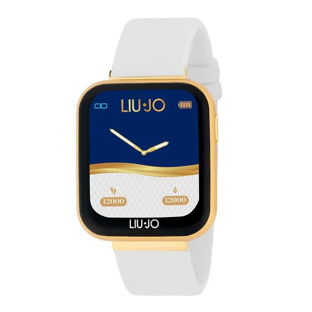 Смартгодинник Жіночий Liu Jo Voice SWLJ109 Білий, фото №1 Смартгодинник Жіночий Liu Jo Voice SWLJ109 Білий, фото №1