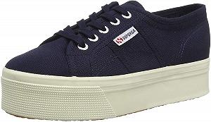 Кроссовки Superga 2790acotw Linea Up and Down Женские - Фото 1