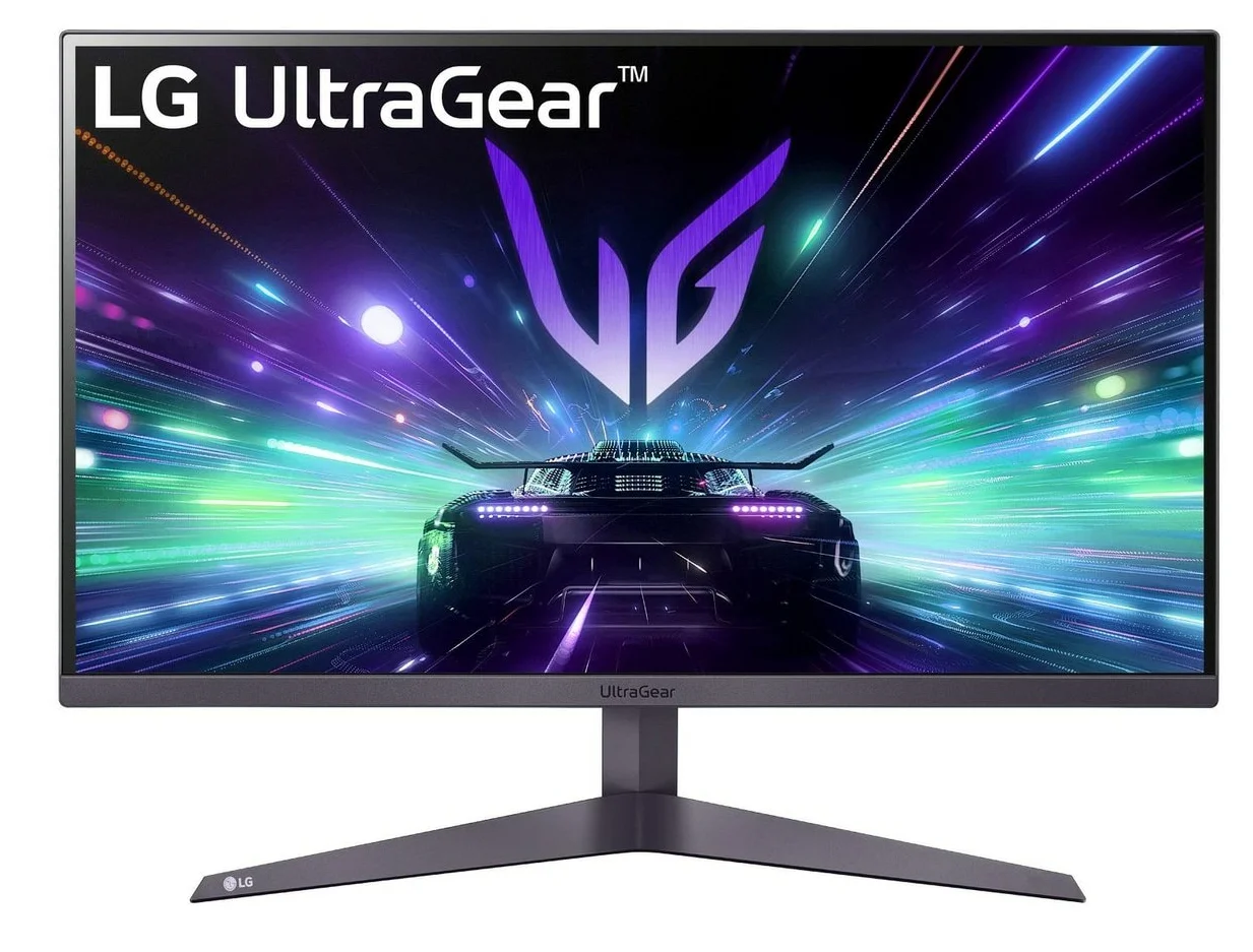 Монітор 27" LG 27GS50F Full HD VA 180 Гц, фото №1 Монітор 27" LG 27GS50F Full HD VA 180 Гц, фото №1