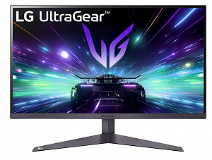 Монитор 27" LG 27GS50F Full HD VA 180 Гц - Фото 1