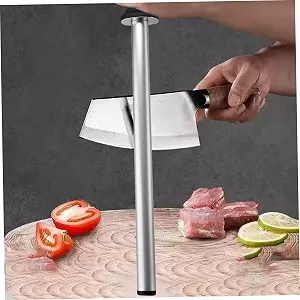 Мусат алмазний 12 дюймів професійний з руків'ям з ПП портативний synthetic.ua - Фото 1