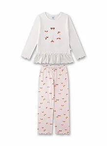 Піжама Sanetta для дівчат - Фото 1