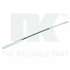 Трос стоянкового гальма NK 904738 для VW задній лівий правий synthetic.ua - Фото 1