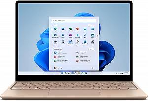 Сенсорный ноутбук 12.45" Microsoft Surface Laptop Go 2 Intel Core i5-1135G7 RAM 8GB SSD 256GB 13час батарея Win11 Корпус магниевого сплава (UKR) - Фото 1
