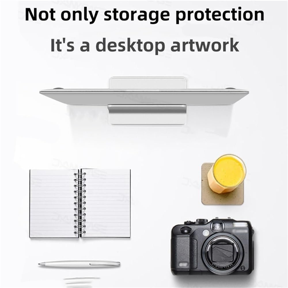 Подставка для ноутбука Вертикальная алюминиевая подставка для ноутбуков 13-17", фото №5 Подставка для ноутбука Вертикальная алюминиевая подставка для ноутбуков 13-17", фото №5