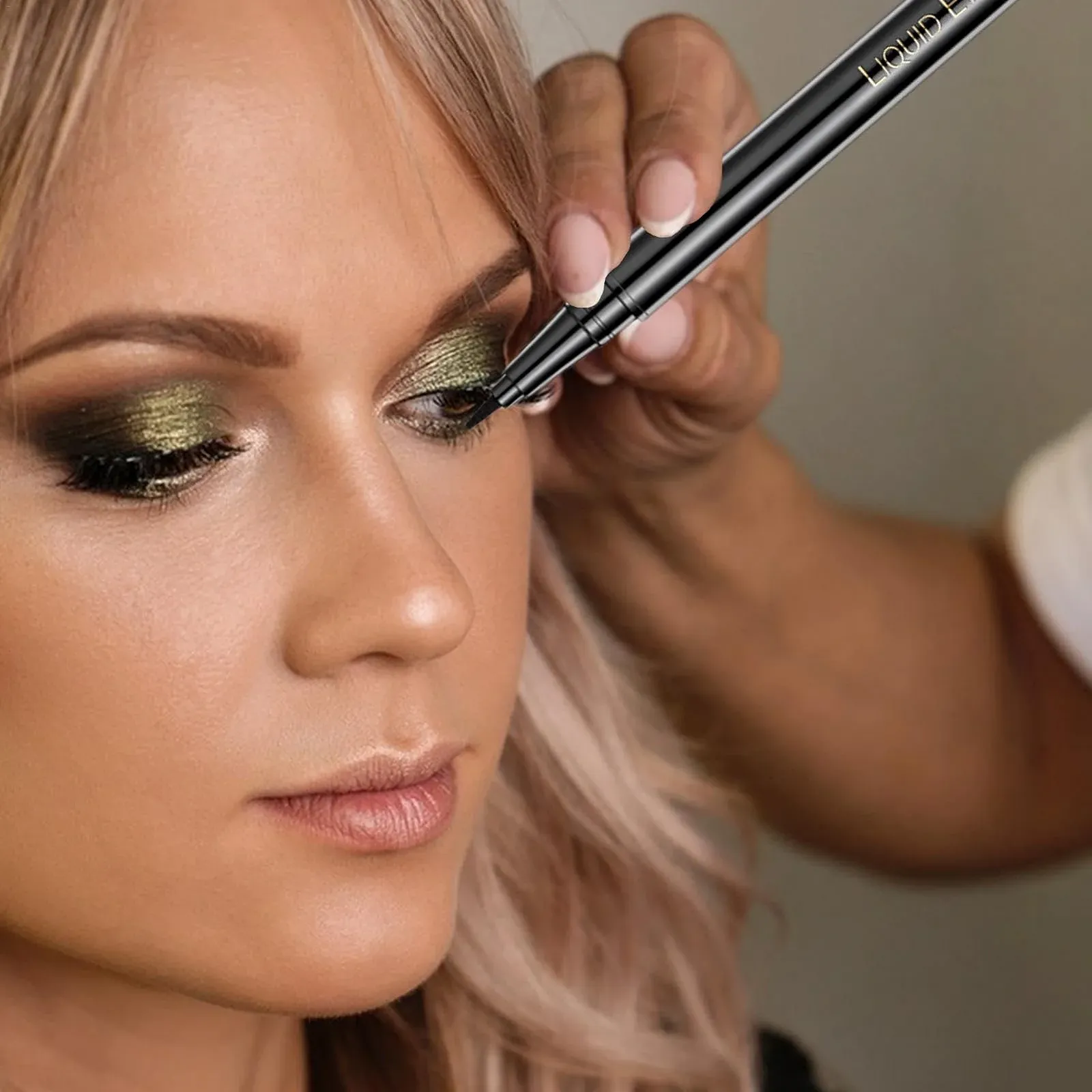 Підводка для очей Wpsagek Чорний, фото №7