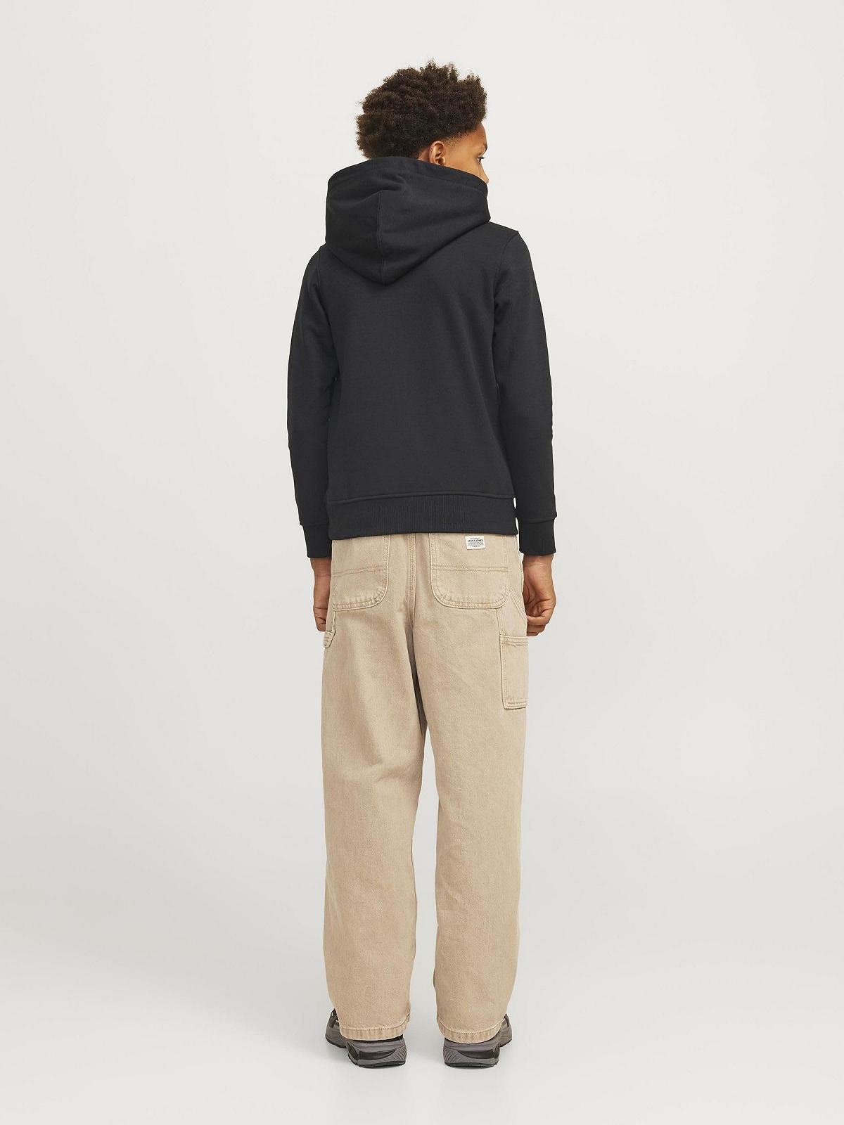 Худи JACK & JONES Logo Худи Junior для мальчика, фото №5