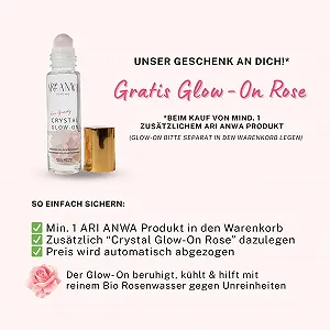 Крижаний Кубик для Обличчя ARI ANWA Skincare synthetic.ua - Фото 1